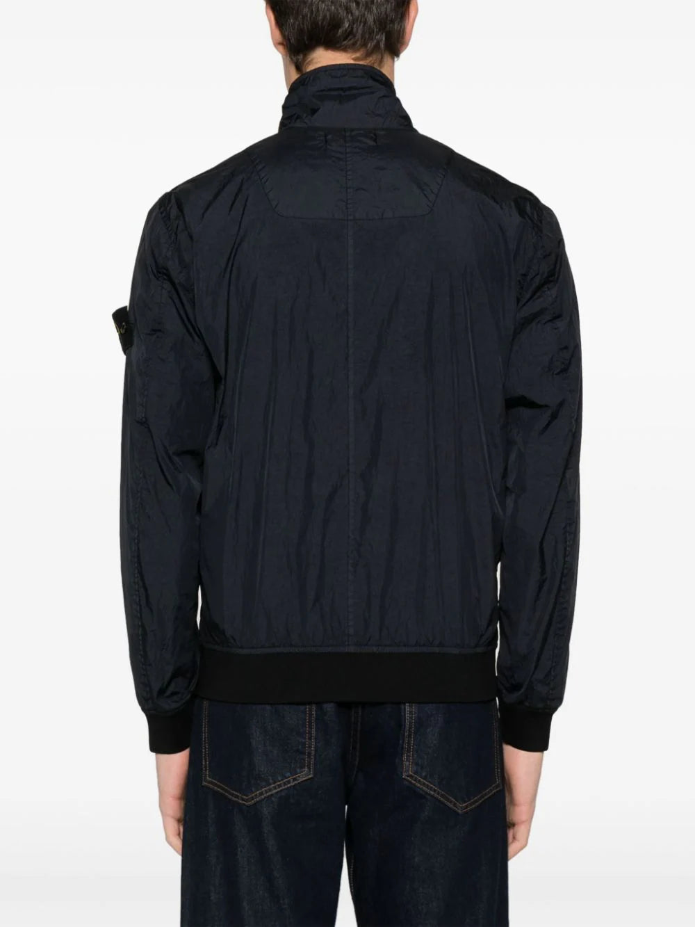 STONE ISLAND 41022 Garment Dyed Crinkle Reps R-ny