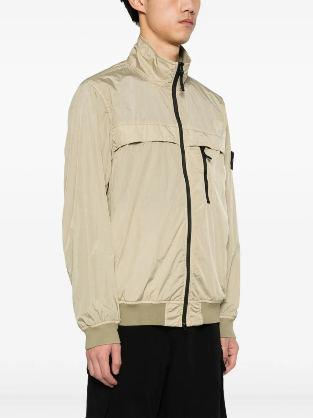 STONE ISLAND 41022 Garment Dyed Crinkle Reps R-ny
