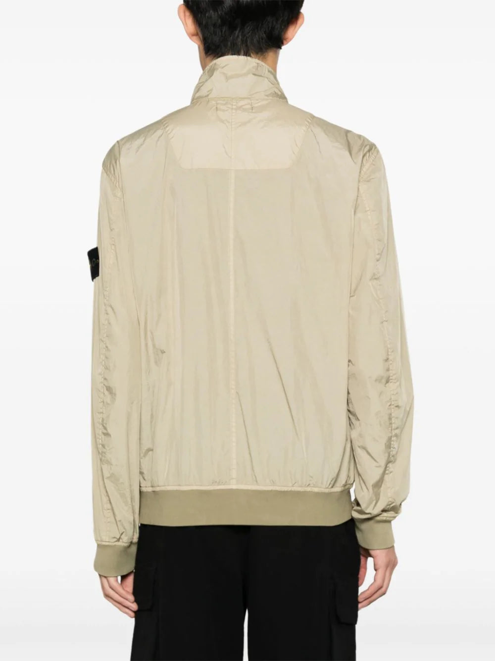 STONE ISLAND 41022 Garment Dyed Crinkle Reps R-ny