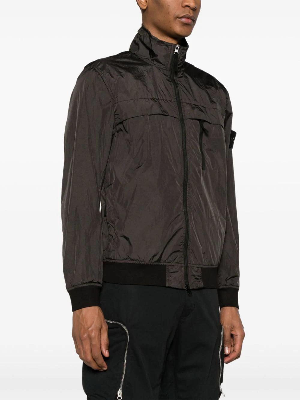 STONE ISLAND 41022 Garment Dyed Crinkle Reps R-ny
