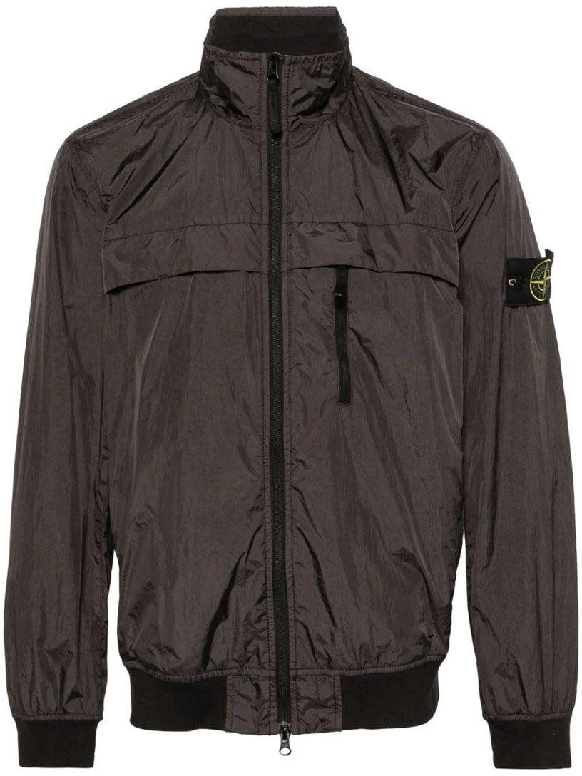 STONE ISLAND 41022 garment dyed crinkle reps r-ny