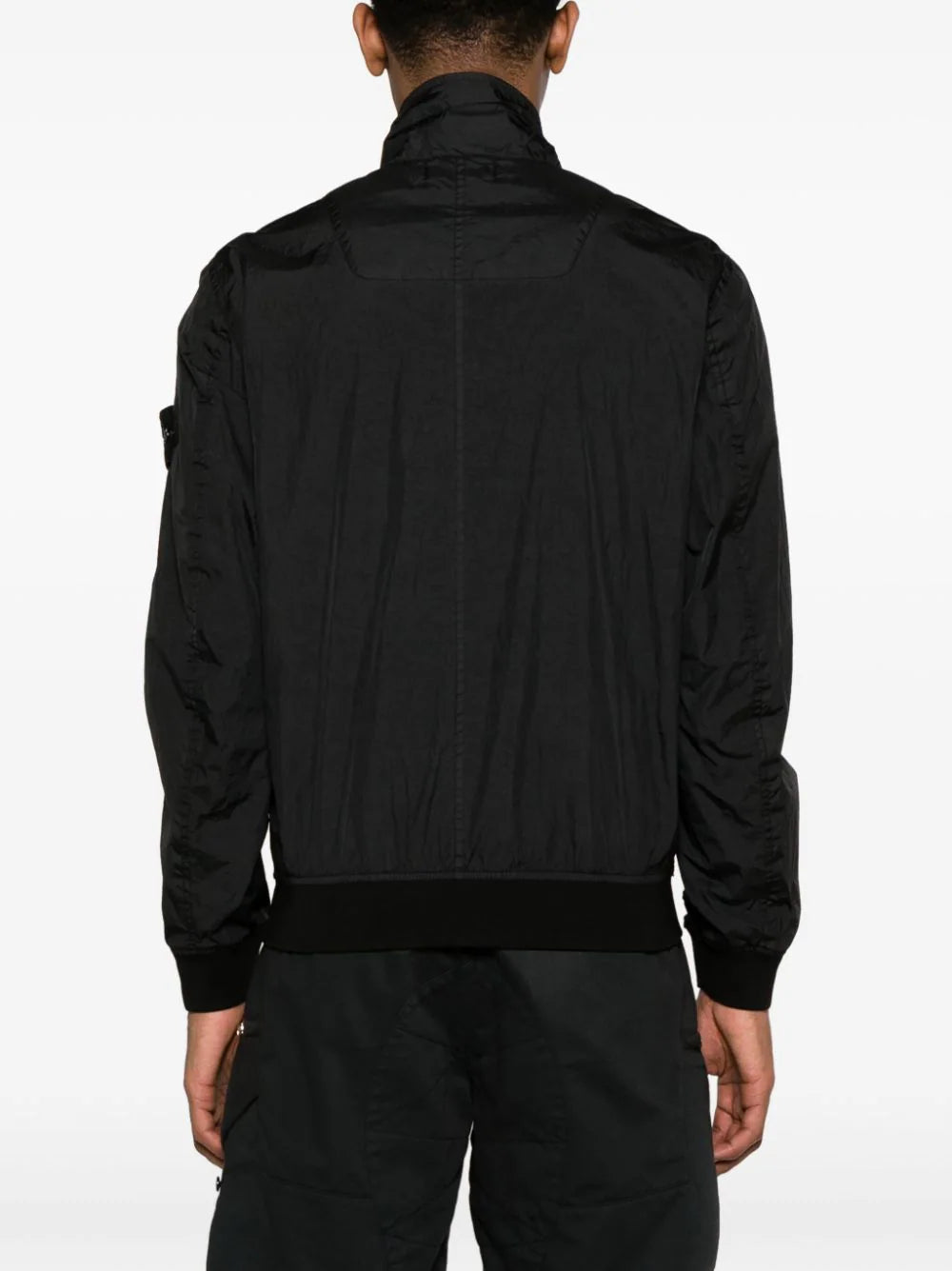 STONE ISLAND 41022 Garment Dyed Crinkle Reps R-ny