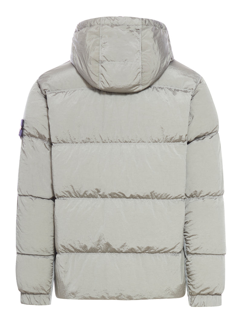 STONE ISLAND 41419 Hooded Down Jacket