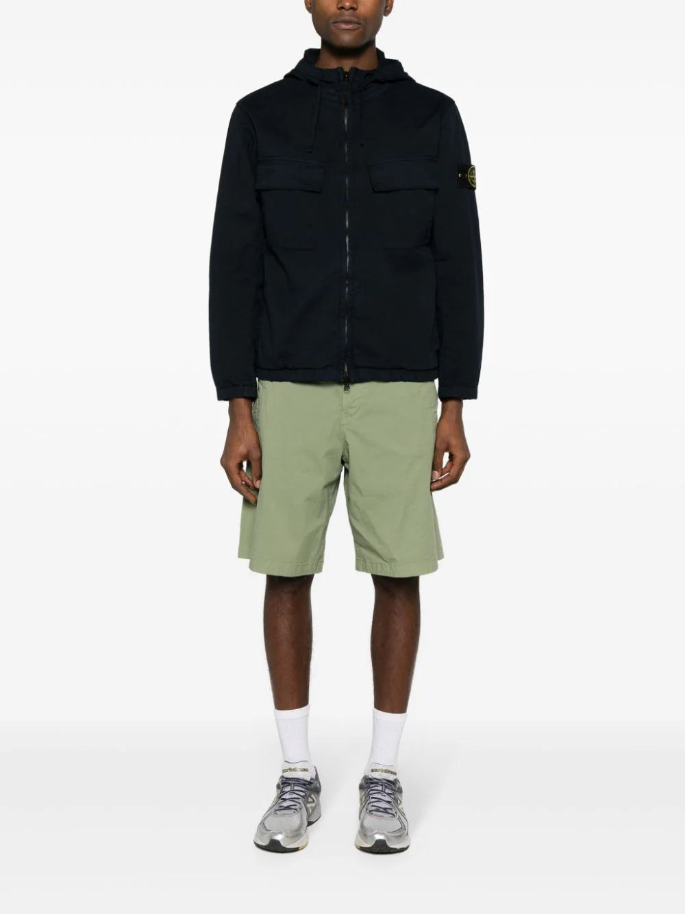STONE ISLAND 42610 Supima Cotton Twill Stretch-tc