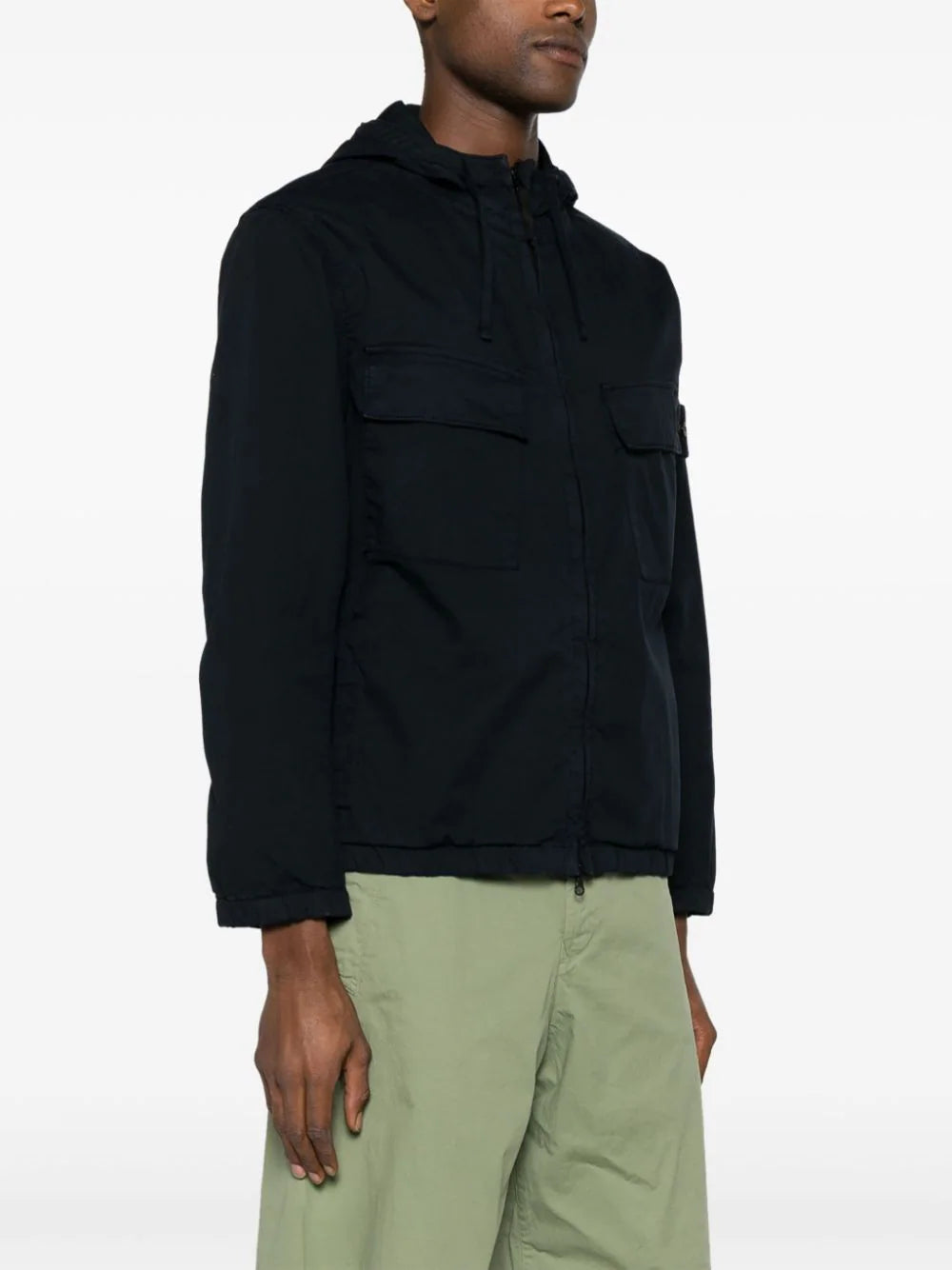 STONE ISLAND 42610 Supima Cotton Twill Stretch-tc