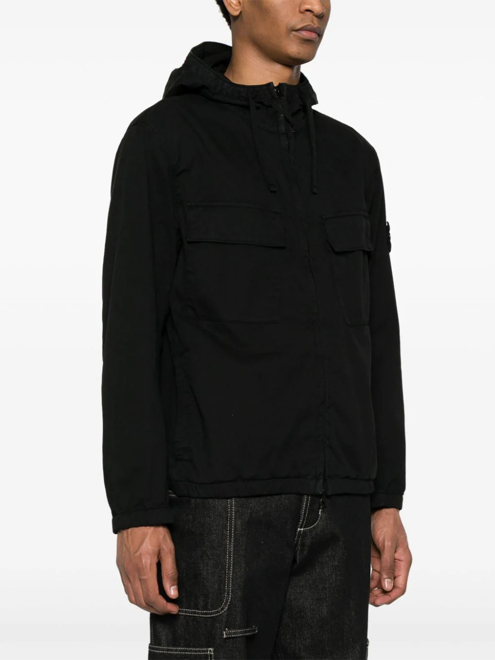 STONE ISLAND 42610 Supima Cotton Twill Stretch-tc