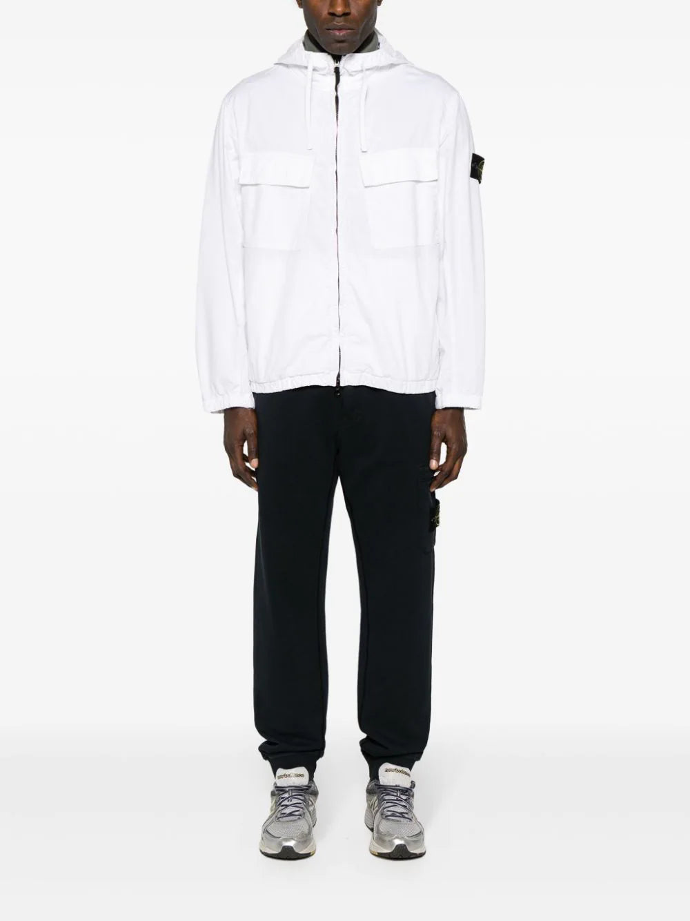 STONE ISLAND 42610 Supima Cotton Twill Stretch-tc