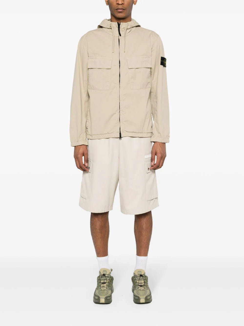 STONE ISLAND 42610 Supima Cotton Twill Stretch-tc