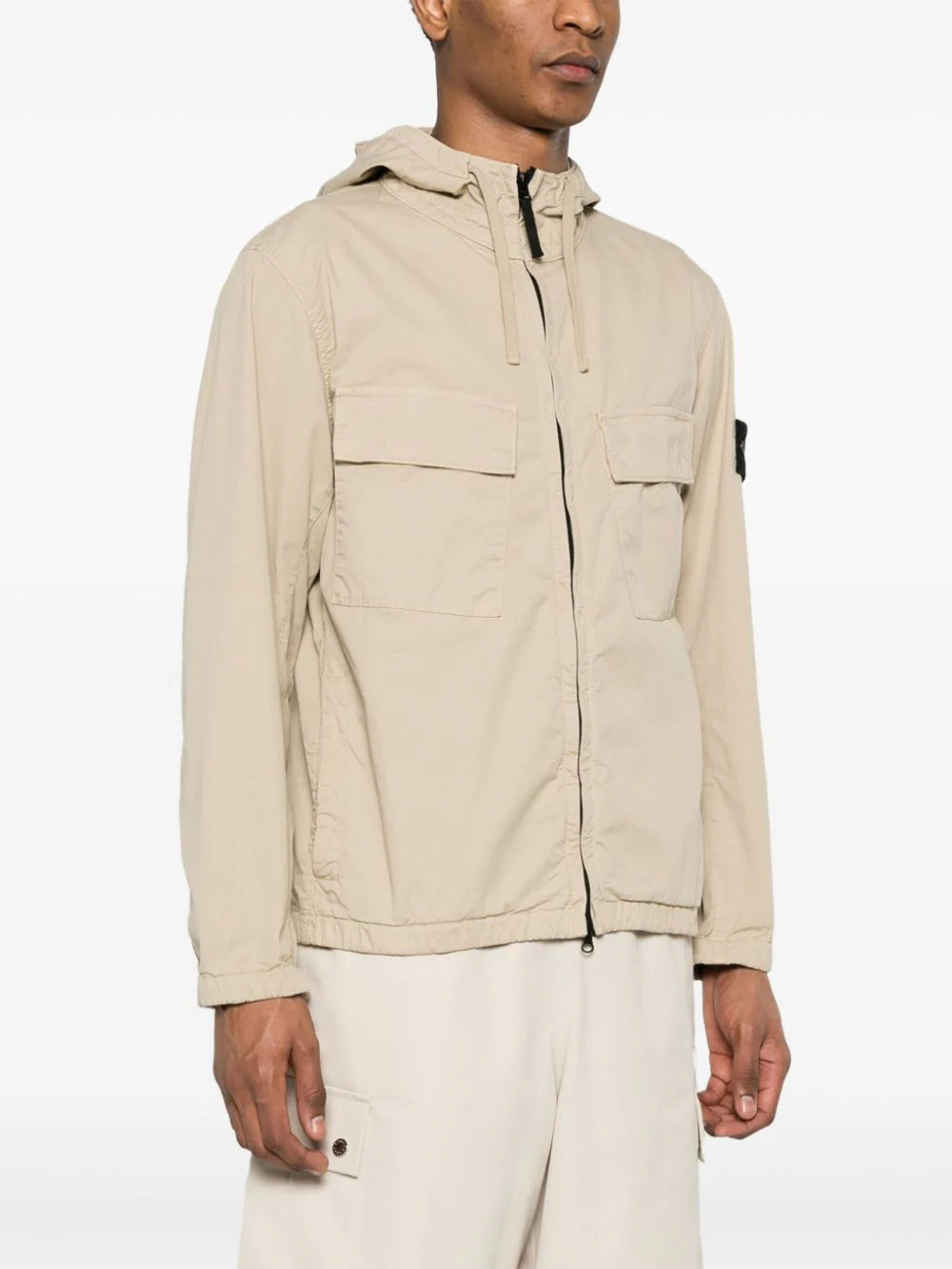 STONE ISLAND 42610 Supima Cotton Twill Stretch-tc