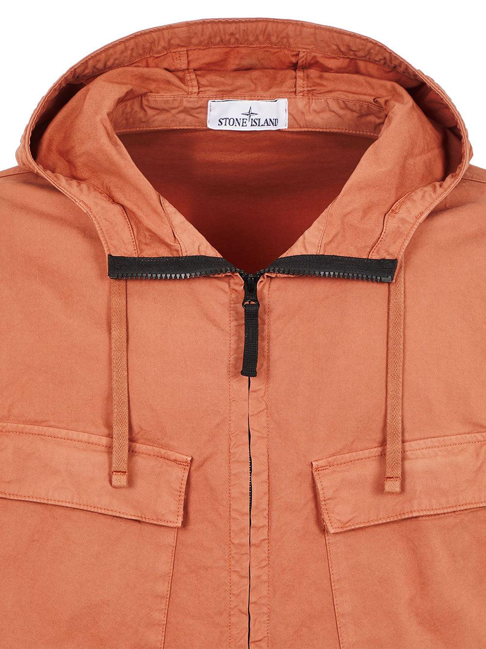 STONE ISLAND 42610 Supima Cotton Twill Stretch-tc