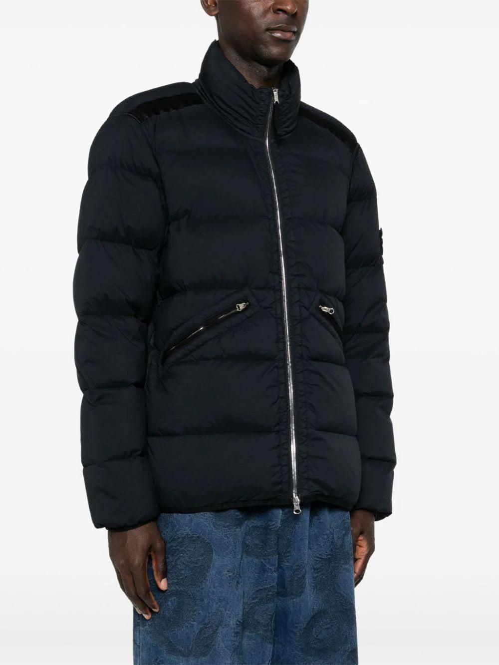 STONE ISLAND 43028 Rds Real Down Jacket