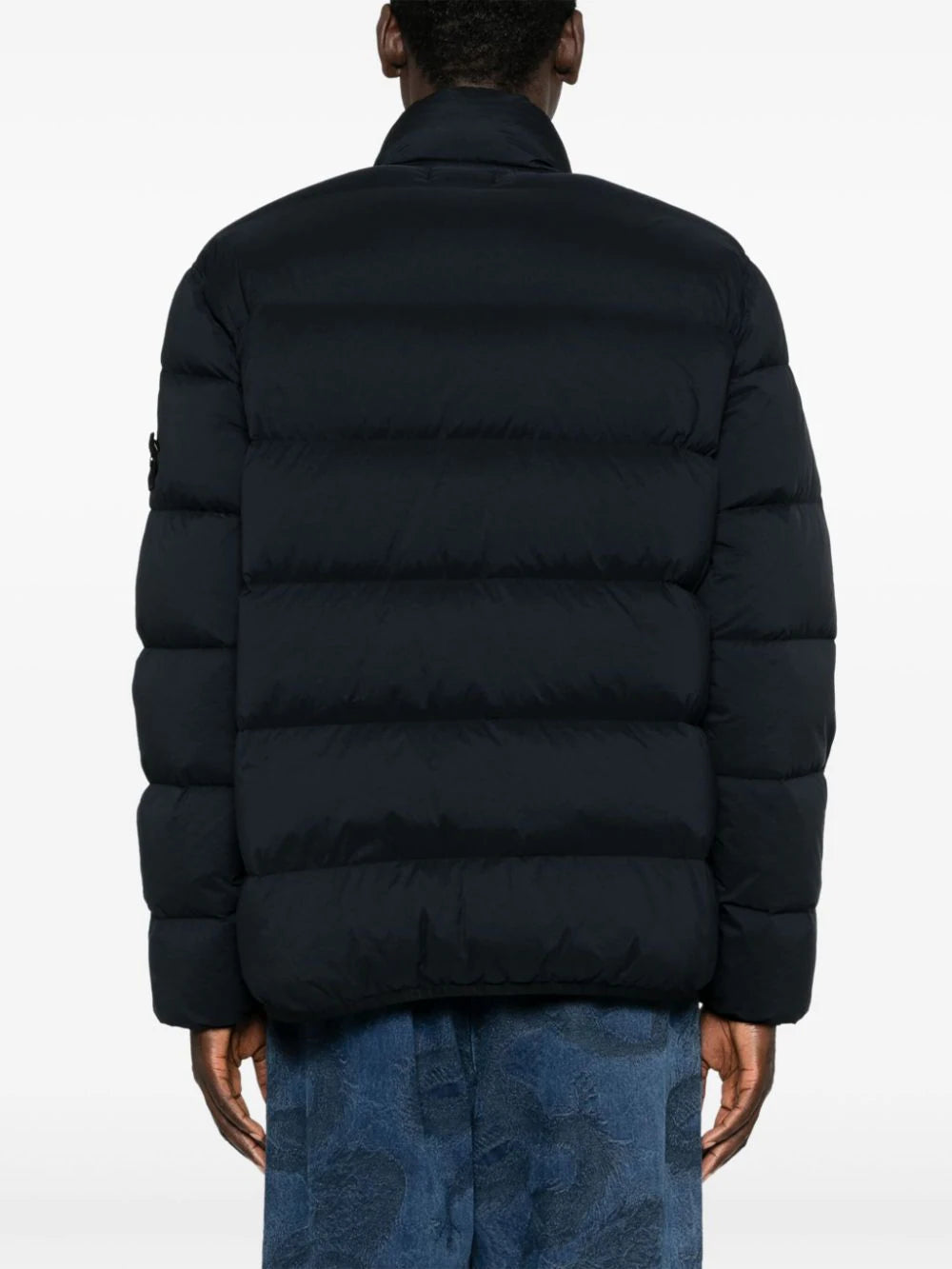 STONE ISLAND 43028 Rds Real Down Jacket