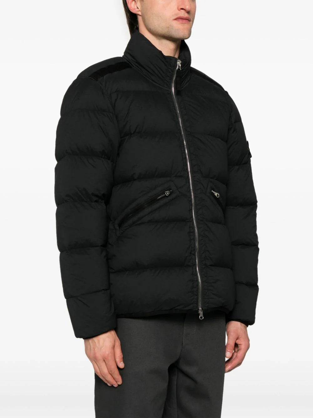 STONE ISLAND 43028 Rds Real Down Jacket