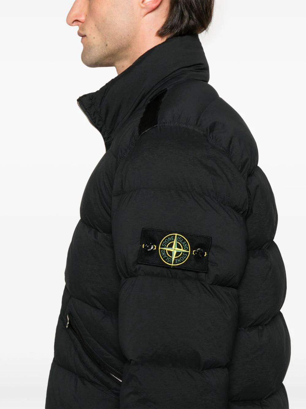 STONE ISLAND 43028 Rds Real Down Jacket