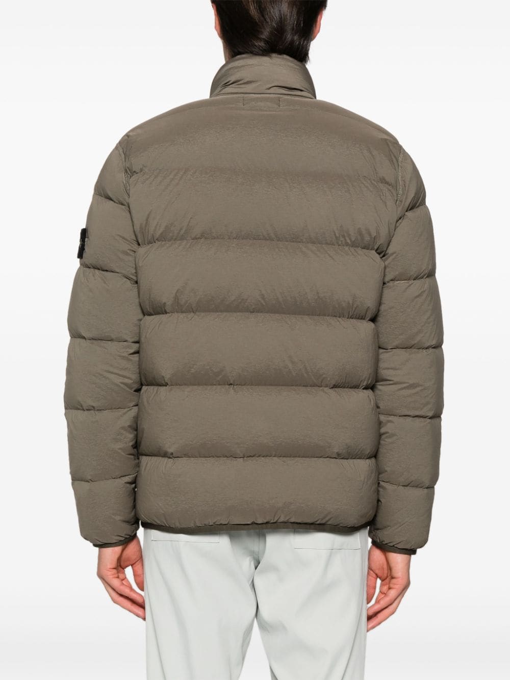 STONE ISLAND 43028 Rds Real Down Jacket