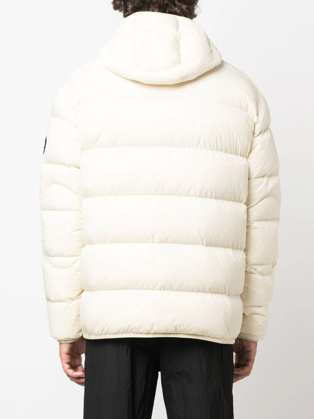 STONE ISLAND 43728 Seamless Tunnel Nylon Down-tc