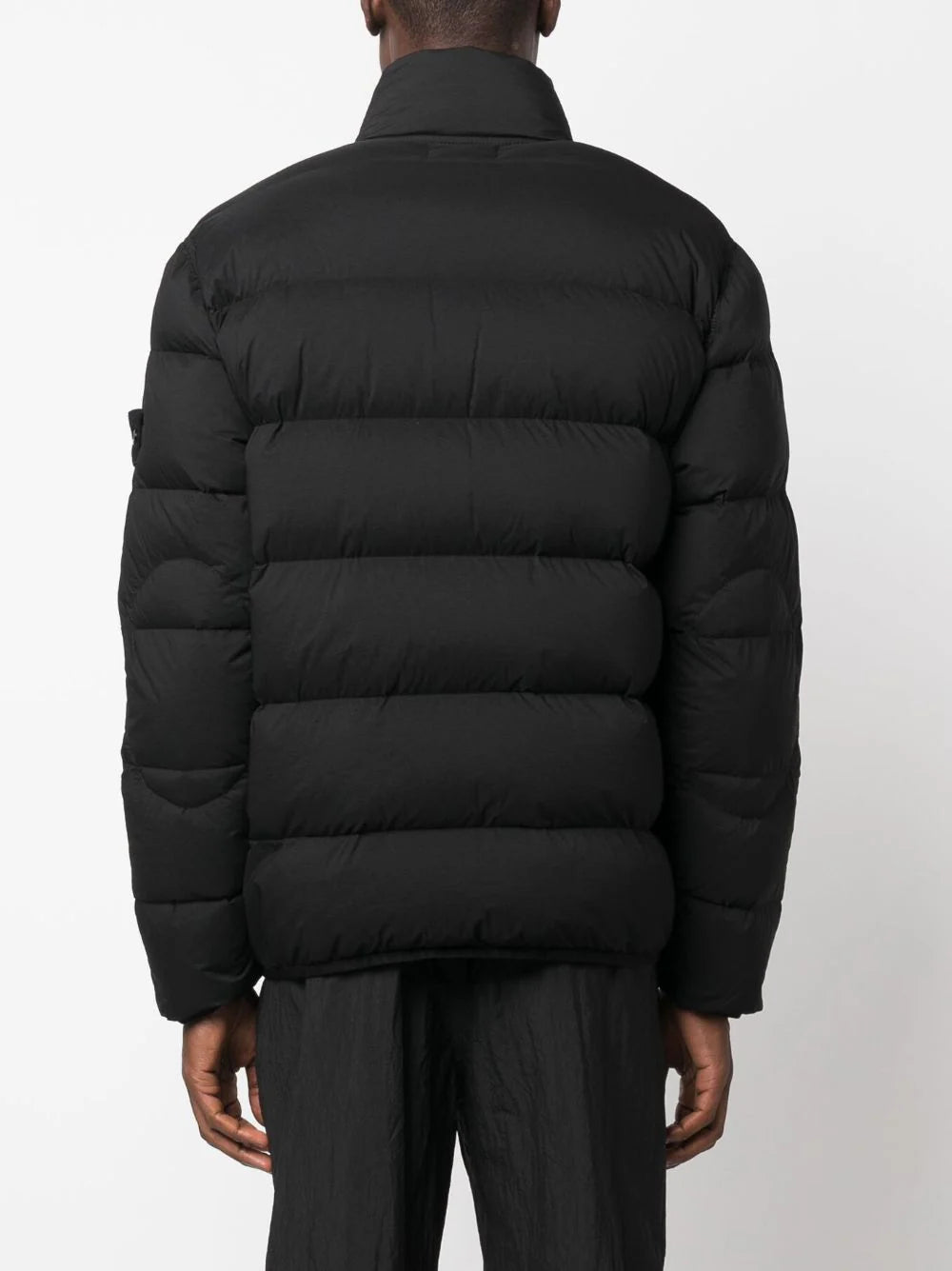 STONE ISLAND 44028 Seamless Tunnel Nylon Down-tc