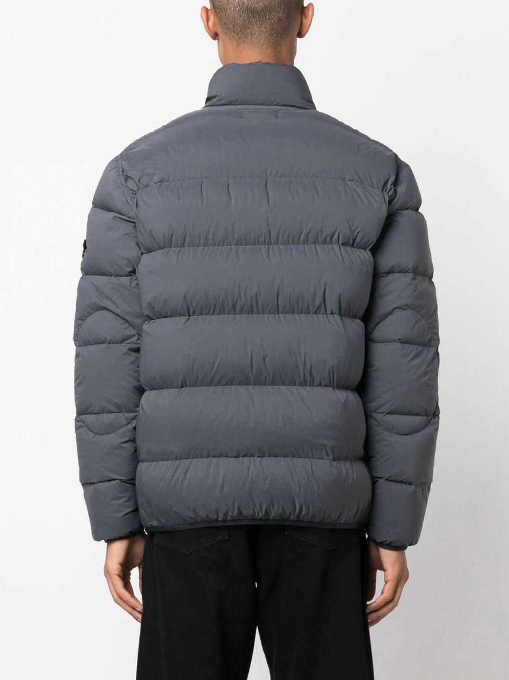 STONE ISLAND 44028 Seamless Tunnel Nylon Down-tc