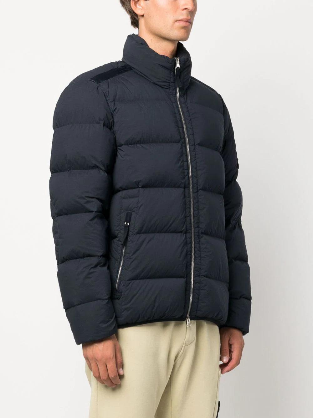 STONE ISLAND 44028 Seamless Tunnel Nylon Down-tc