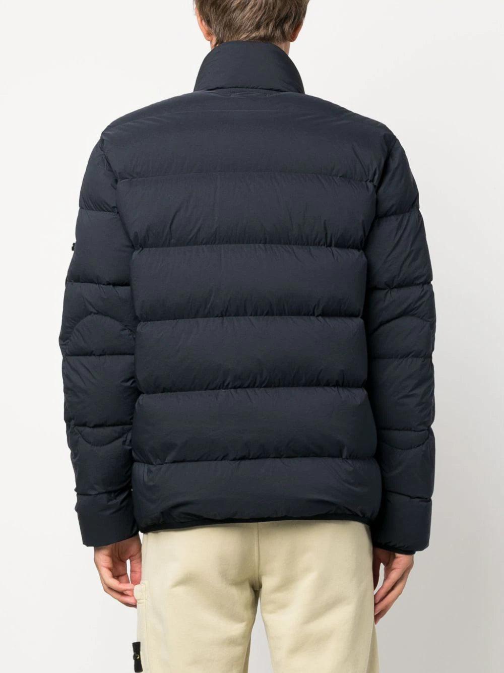 STONE ISLAND 44028 Seamless Tunnel Nylon Down-tc
