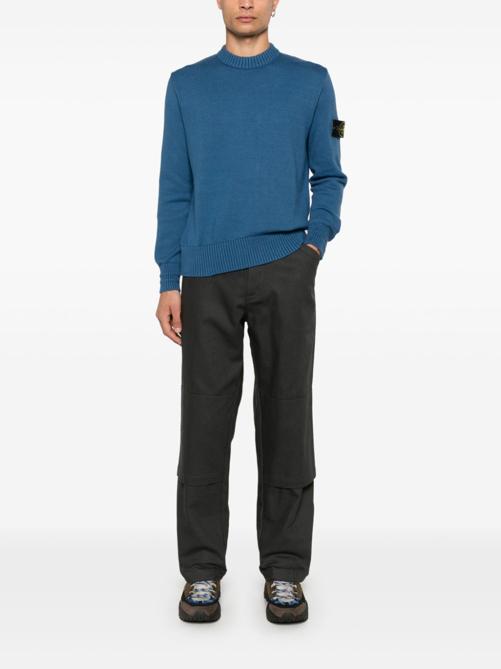 STONE ISLAND 506a2 Sweater