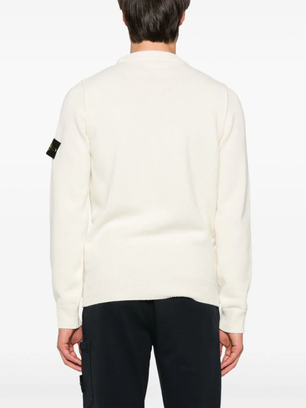 STONE ISLAND 508a3 Wool Sweater