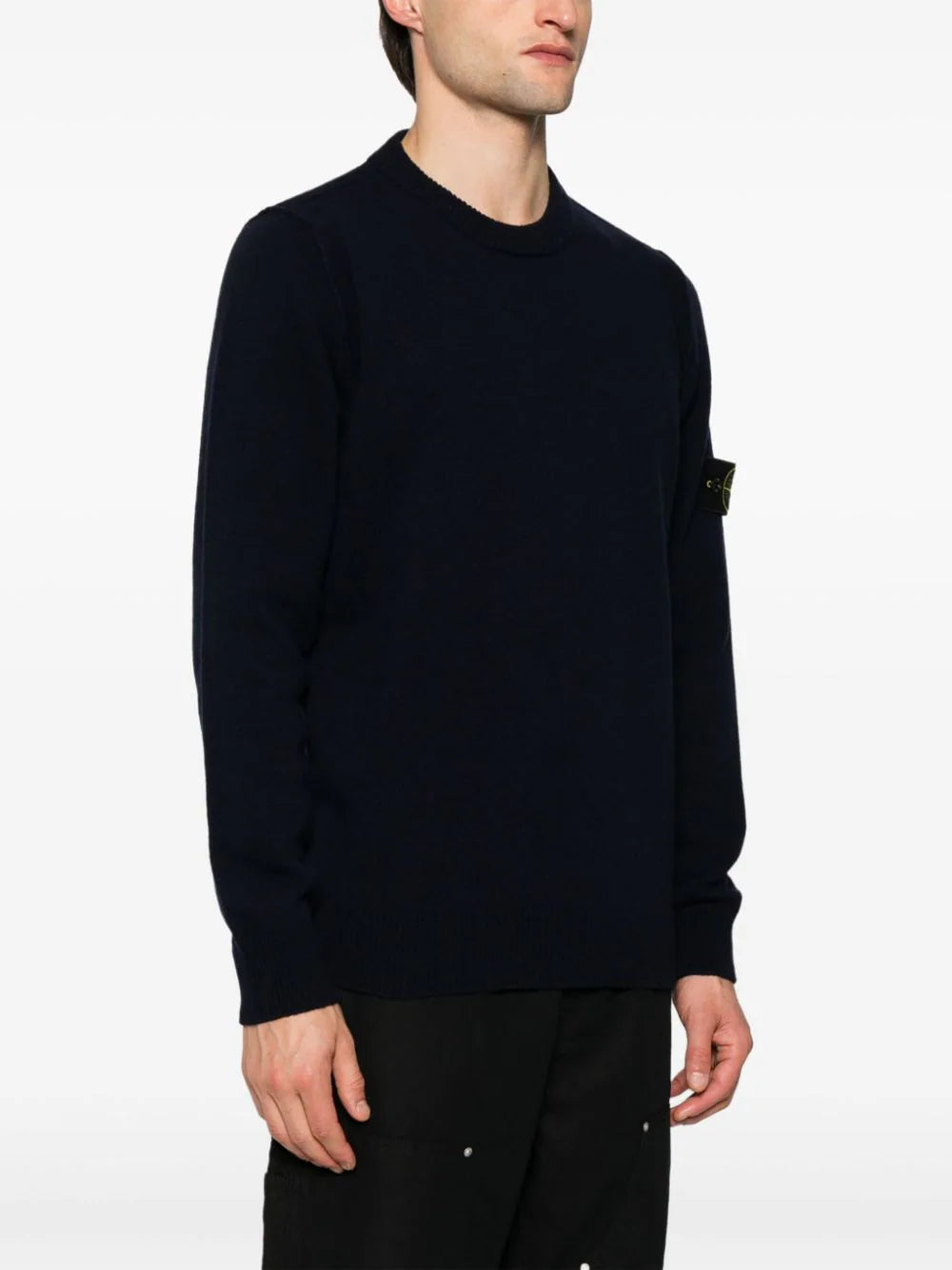 STONE ISLAND 508a3 Wool Sweater