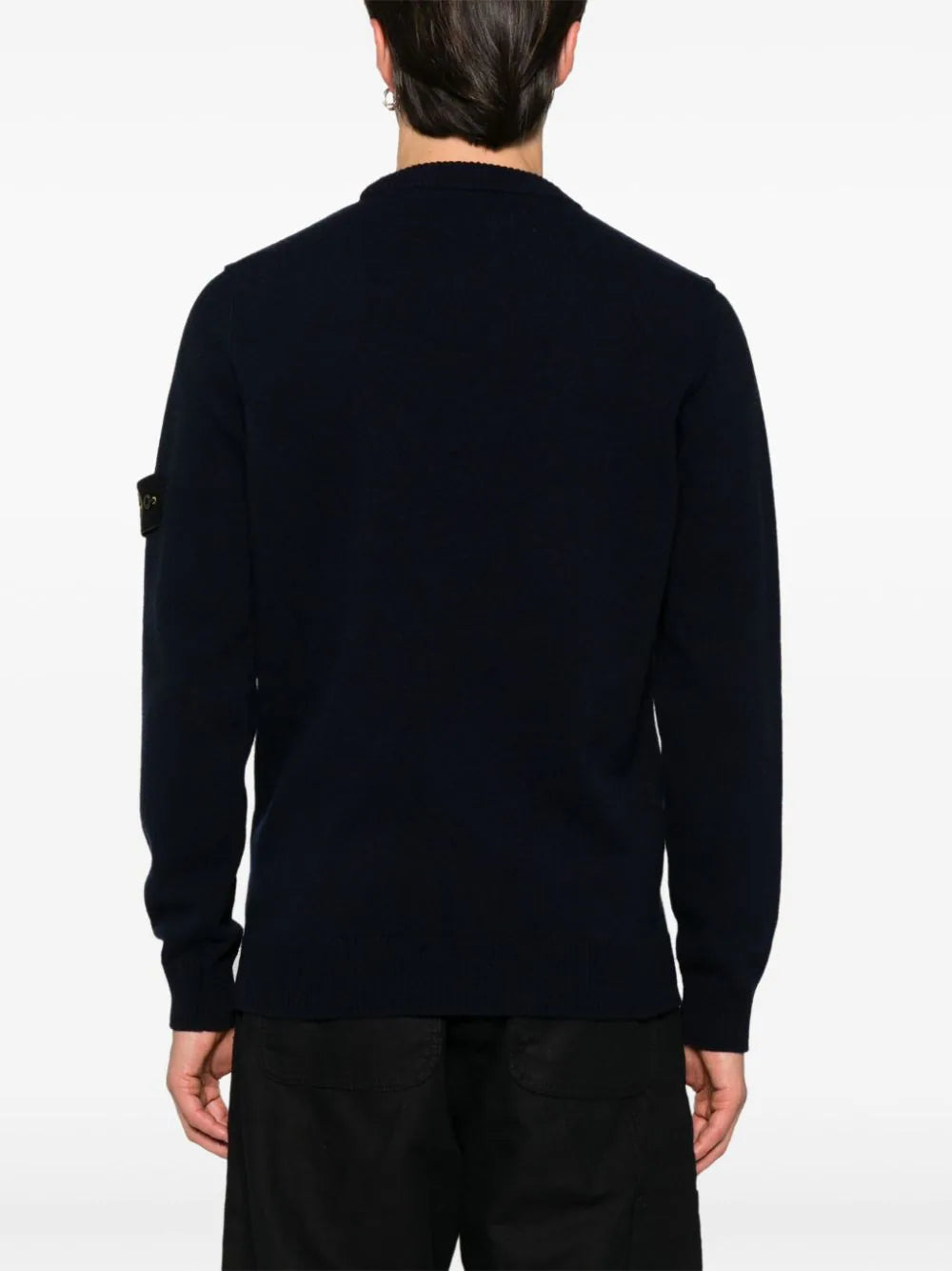 STONE ISLAND 508a3 Wool Sweater