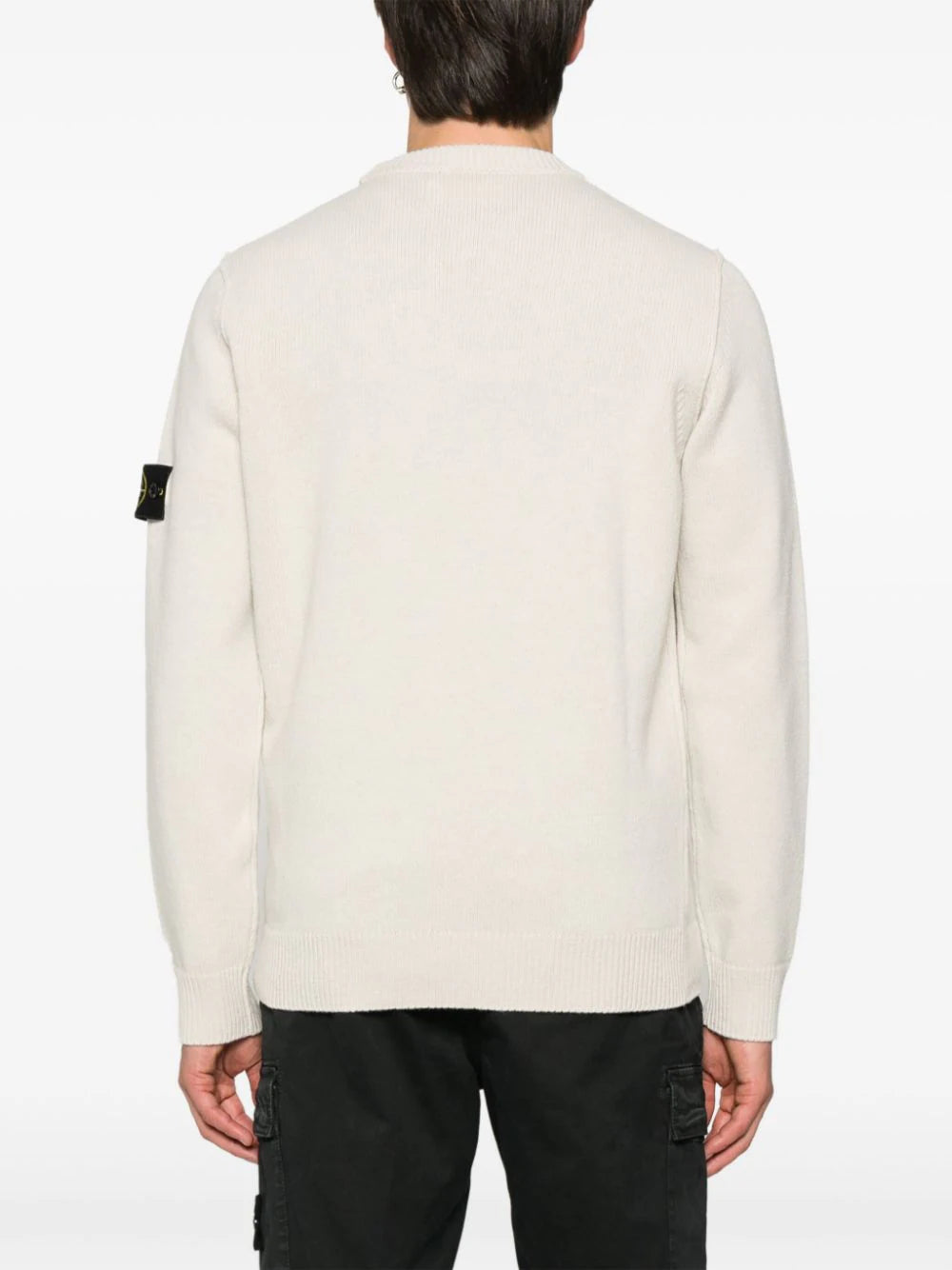 STONE ISLAND 508a3 Wool Sweater