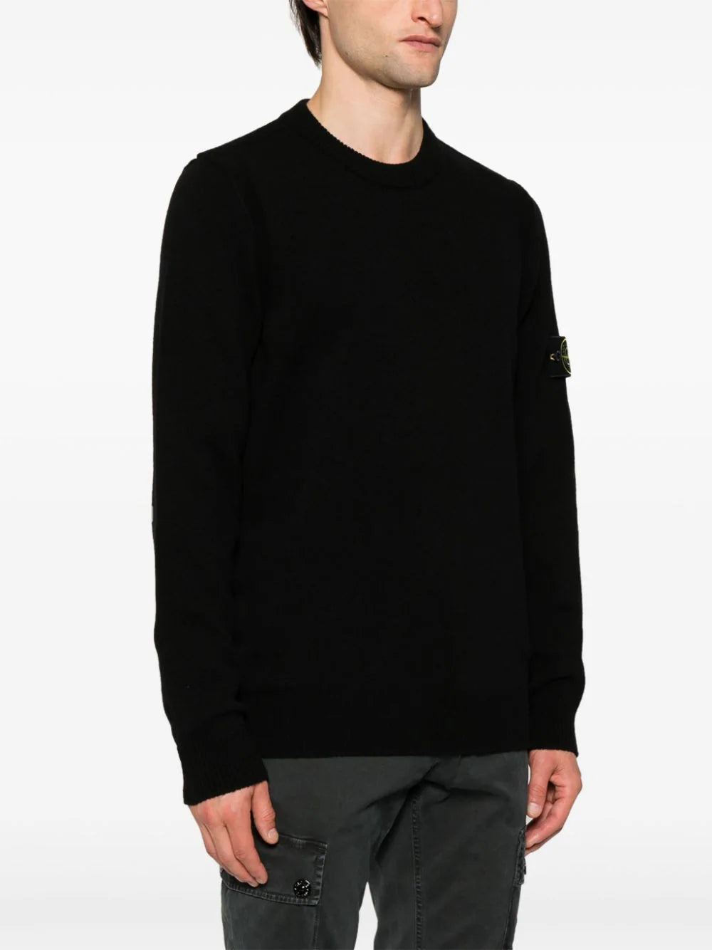 STONE ISLAND 508a3 Wool Sweater