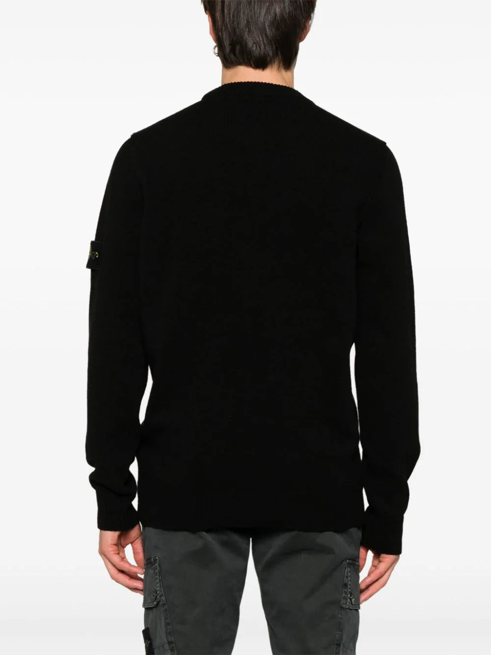 STONE ISLAND 508a3 Wool Sweater