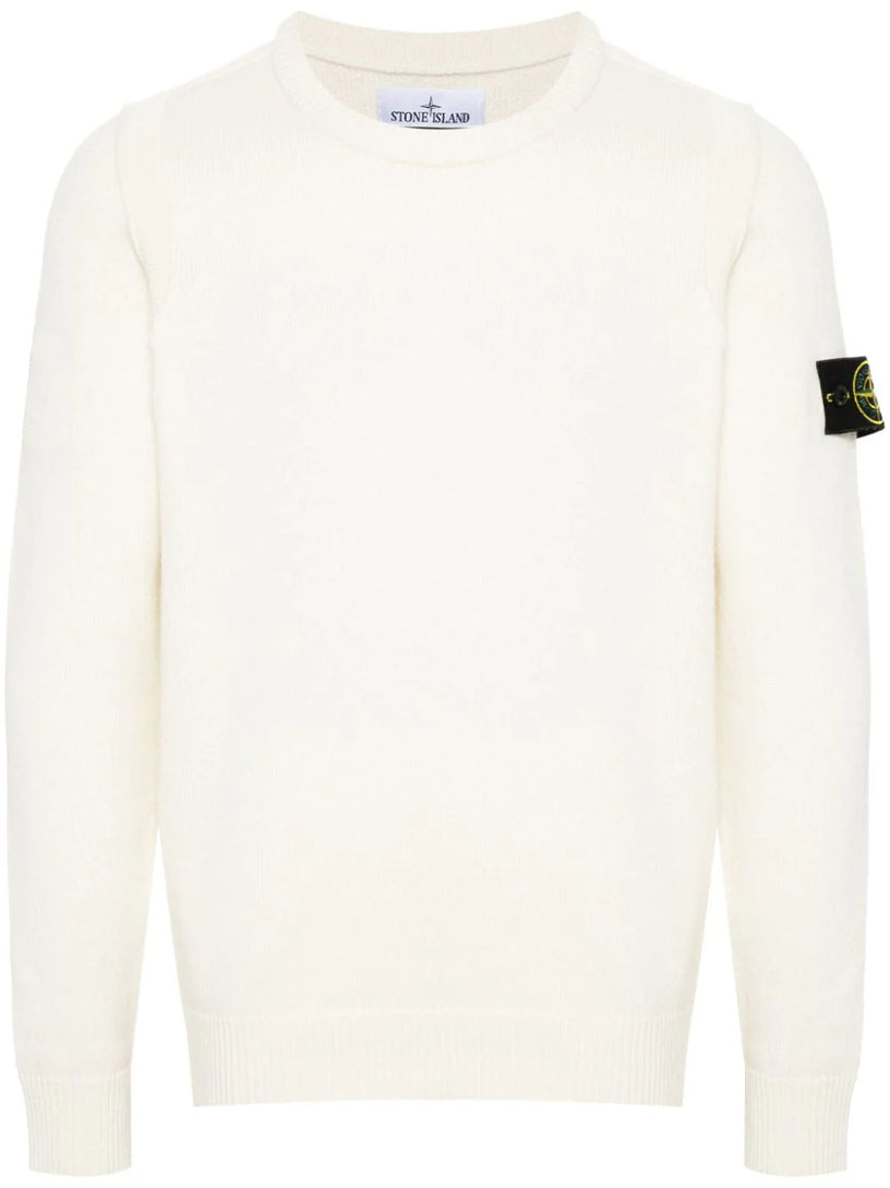 STONE ISLAND 508a3 wool sweater