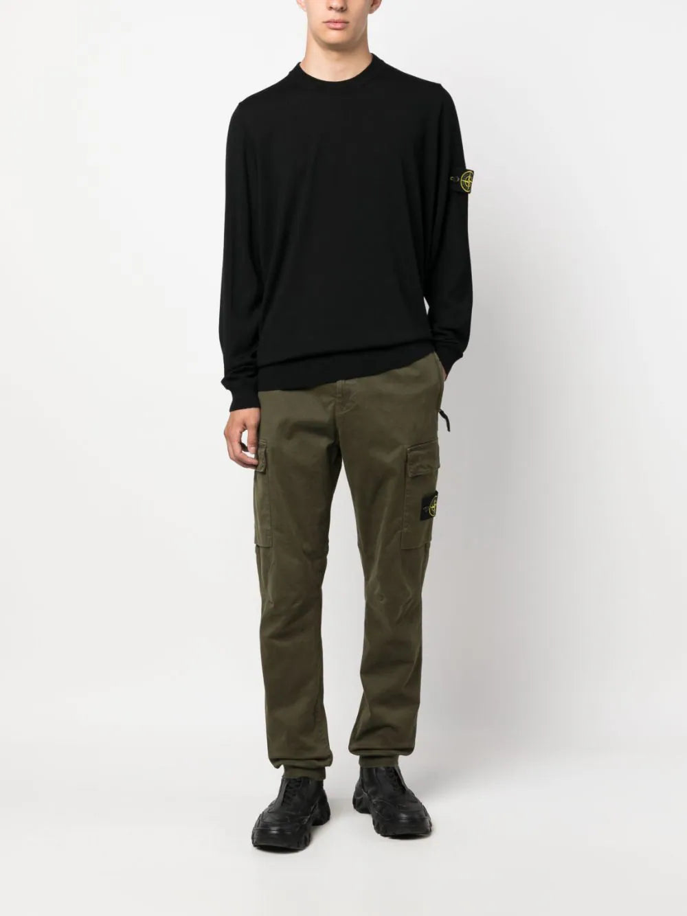 STONE ISLAND 510c4 Sweater