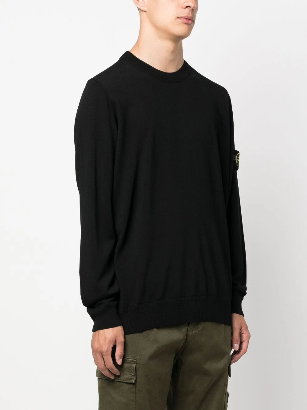 STONE ISLAND 510c4 Sweater