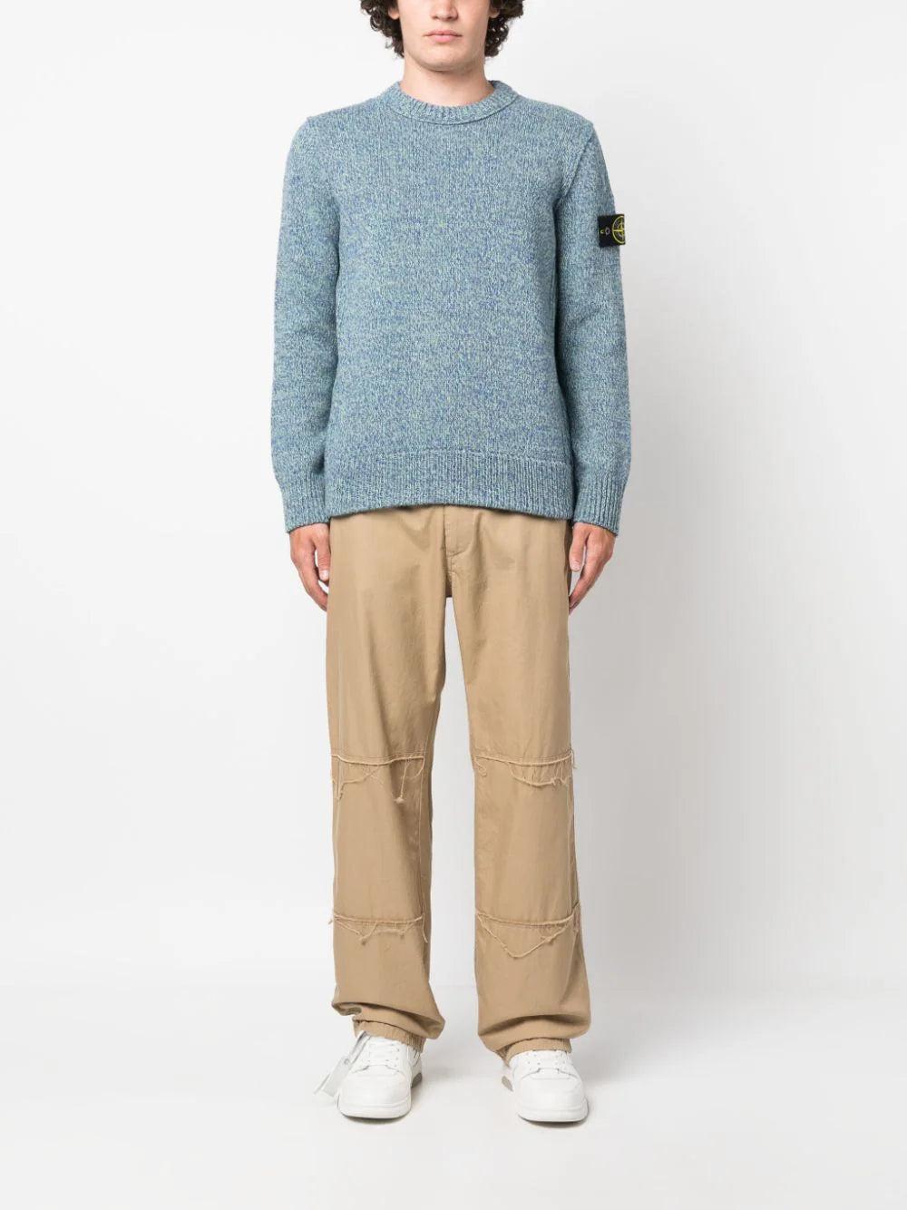 STONE ISLAND 515a4 Jumper