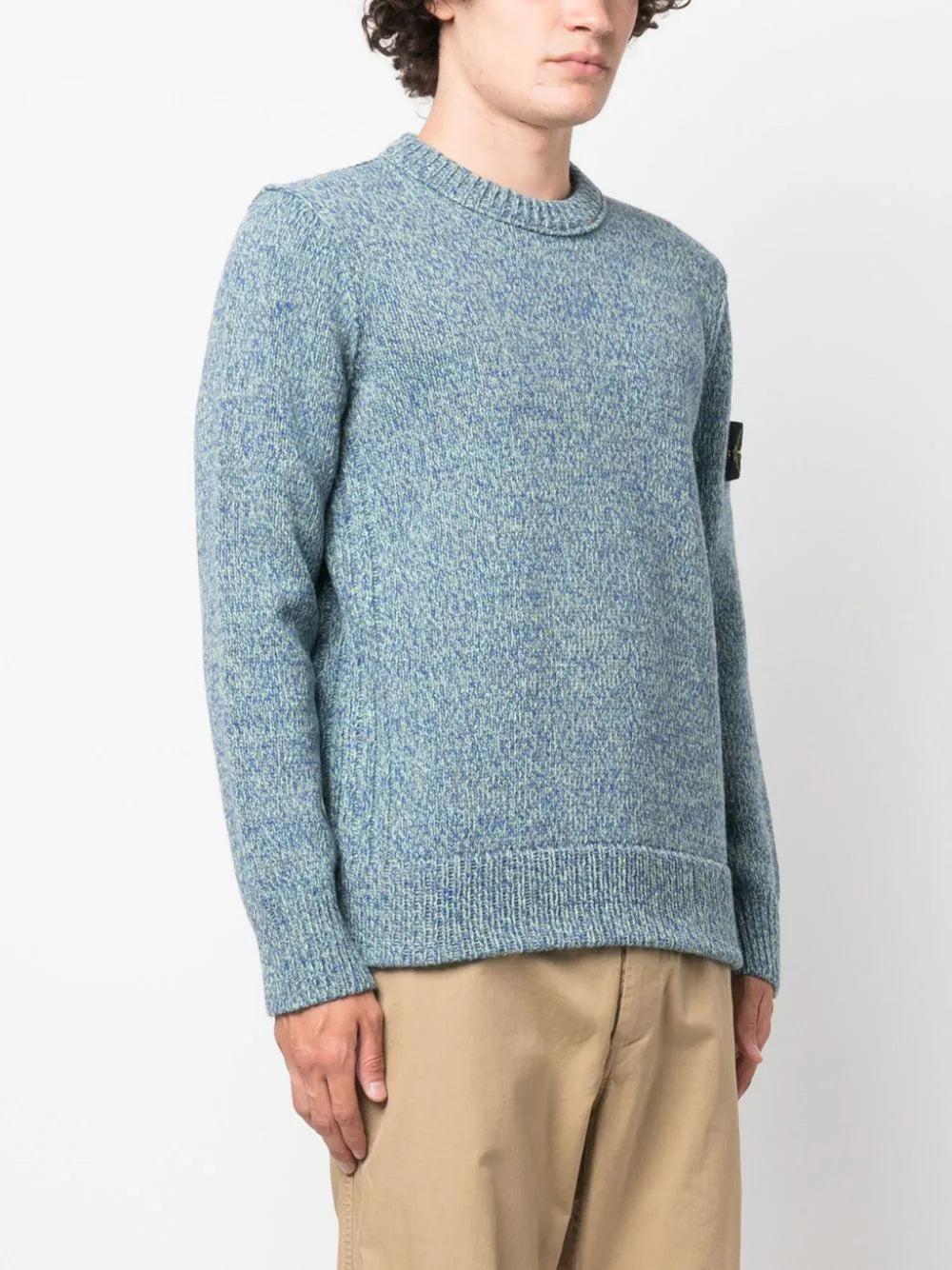 STONE ISLAND 515a4 Jumper