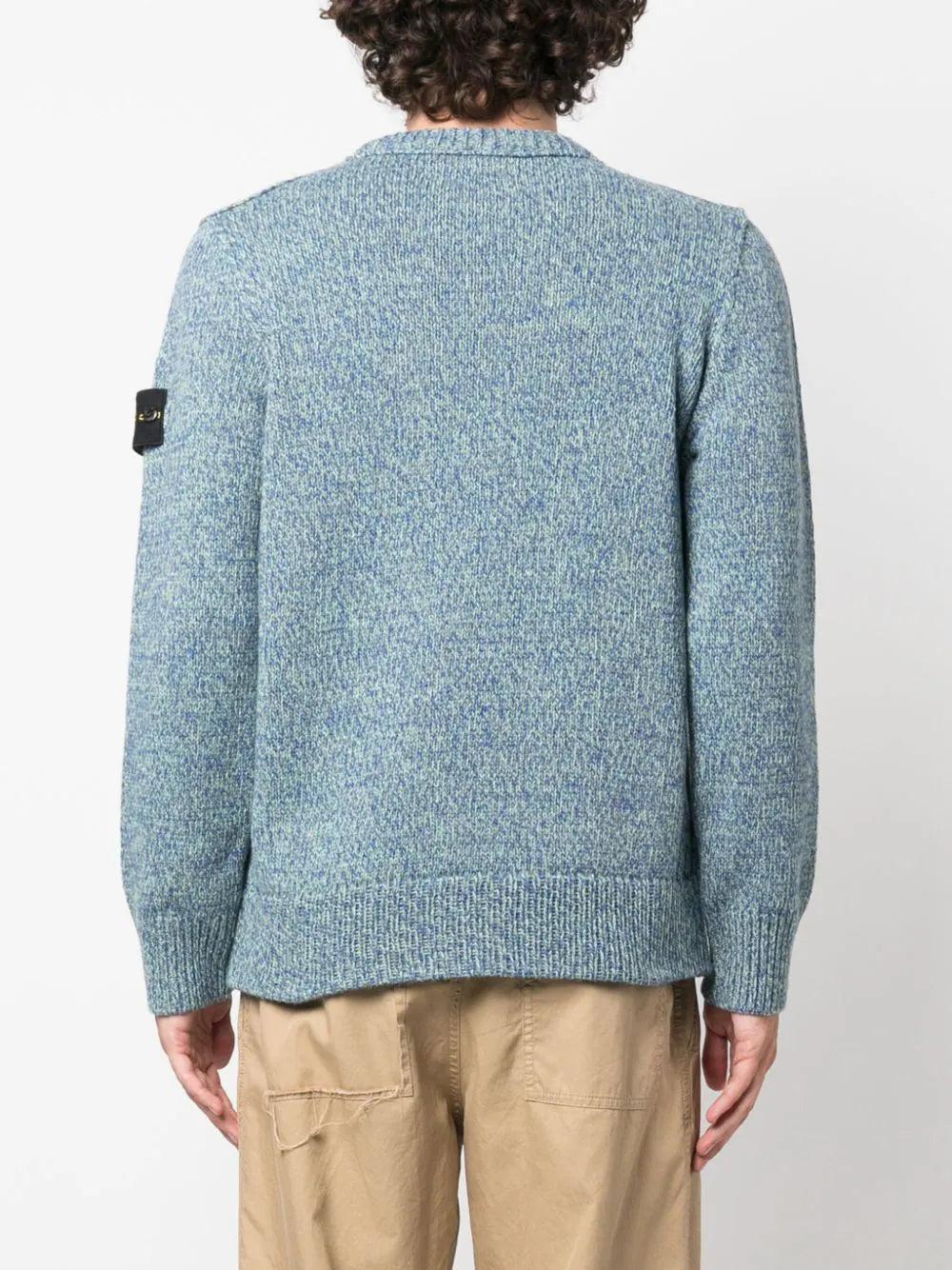 STONE ISLAND 515a4 Jumper