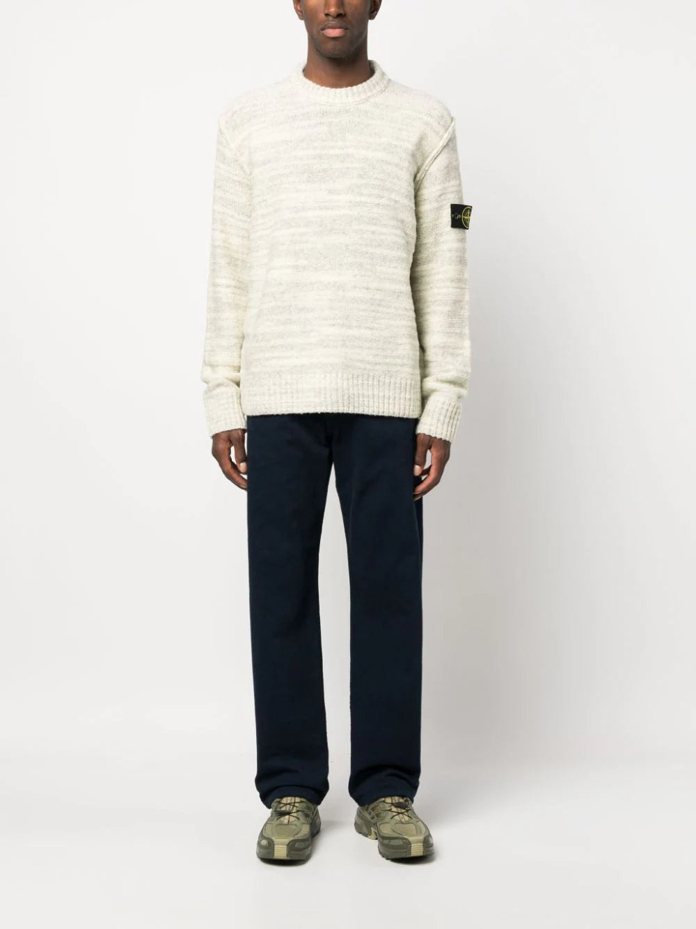 STONE ISLAND 532d3 Sweater