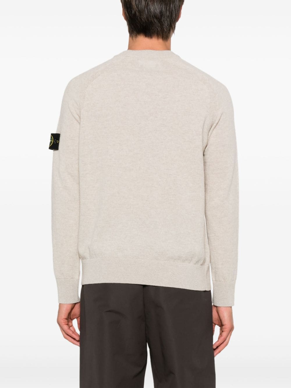 STONE ISLAND 545b4 Rws Sweater