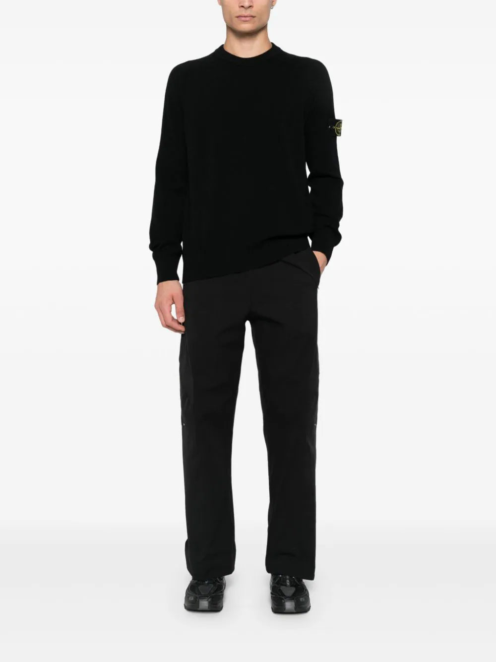 STONE ISLAND 545b4 Rws Sweater