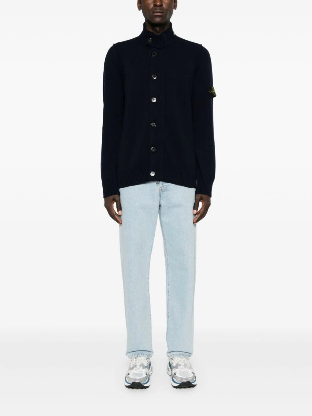 STONE ISLAND 547a3 Sweater