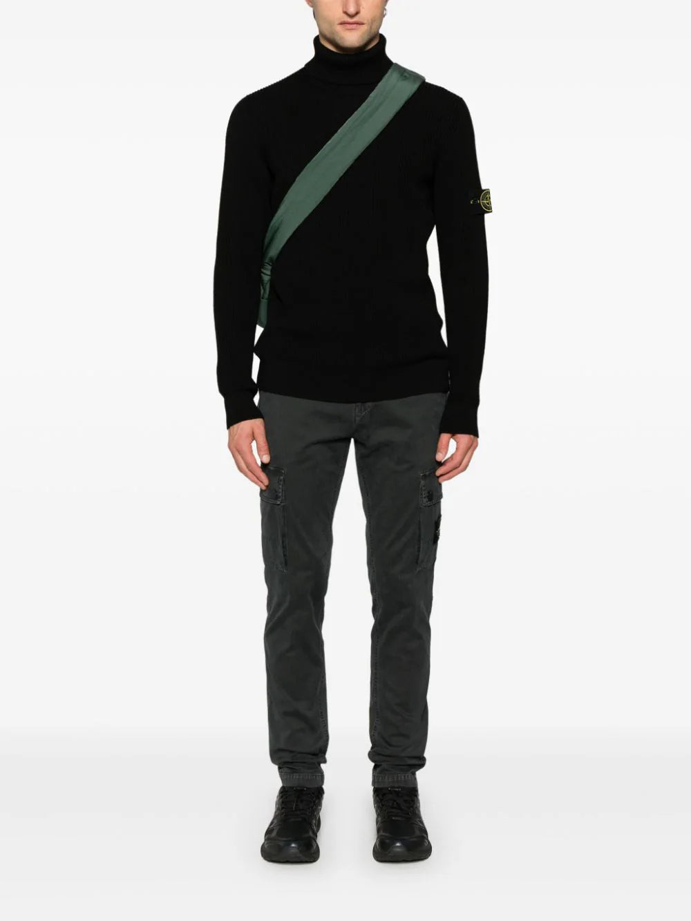 STONE ISLAND 552c2 Rws Sweater