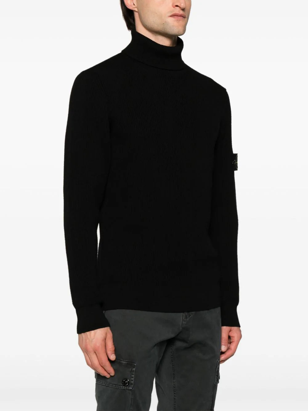 STONE ISLAND 552c2 Rws Sweater