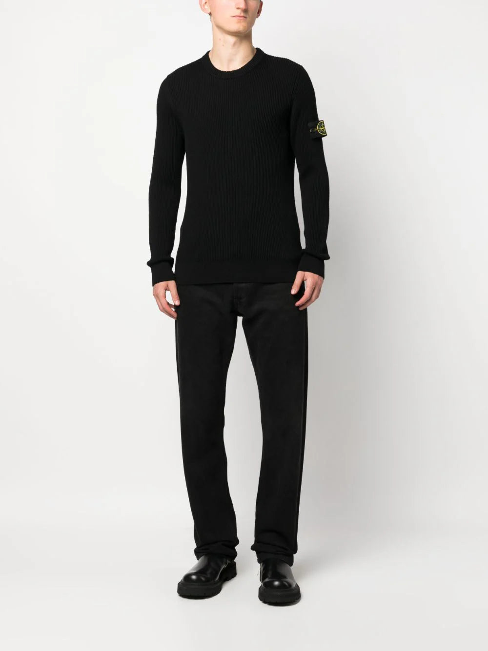 STONE ISLAND 553c2 Sweater