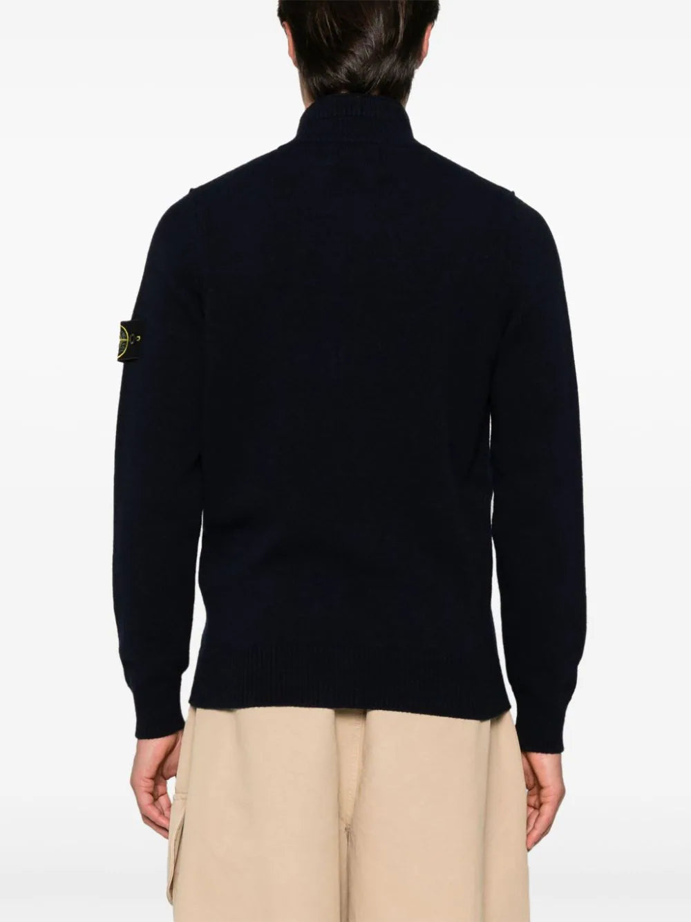 STONE ISLAND 5540a3 Sweater