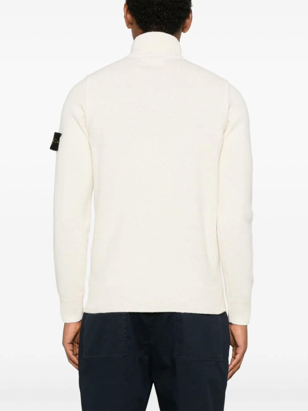 STONE ISLAND 5540a3 Sweater