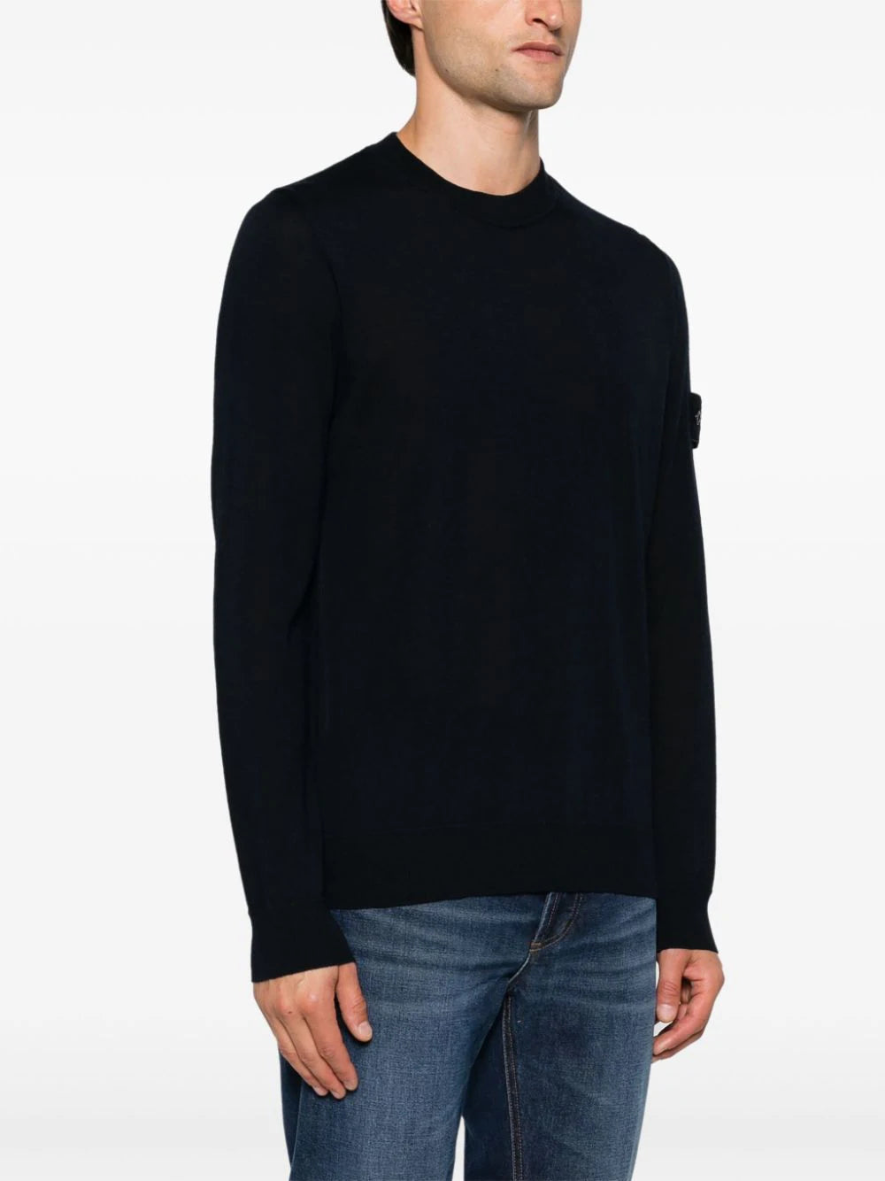 STONE ISLAND 566fc Ghost Rws Sweater