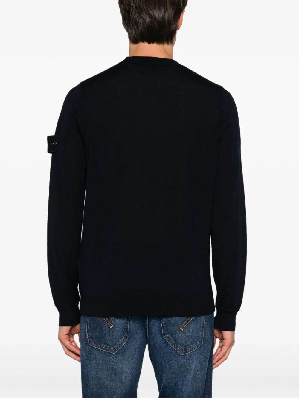 STONE ISLAND 566fc Ghost Rws Sweater