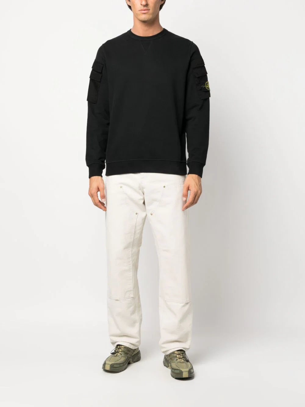 STONE ISLAND 60577 Sweatshirt