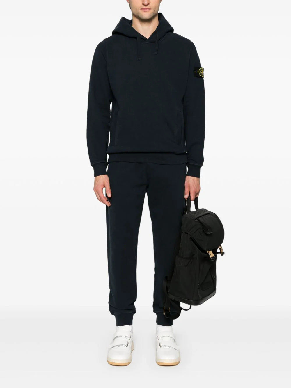 STONE ISLAND 60820 Garment Hoodie